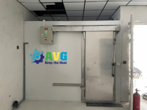 Kho đông bảo quản nguyên liệu bánh mỳ