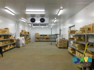 Kho Lạnh công nghiệp