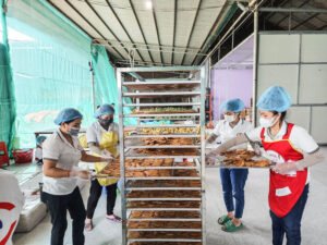 Hệ thống sấy lạnh